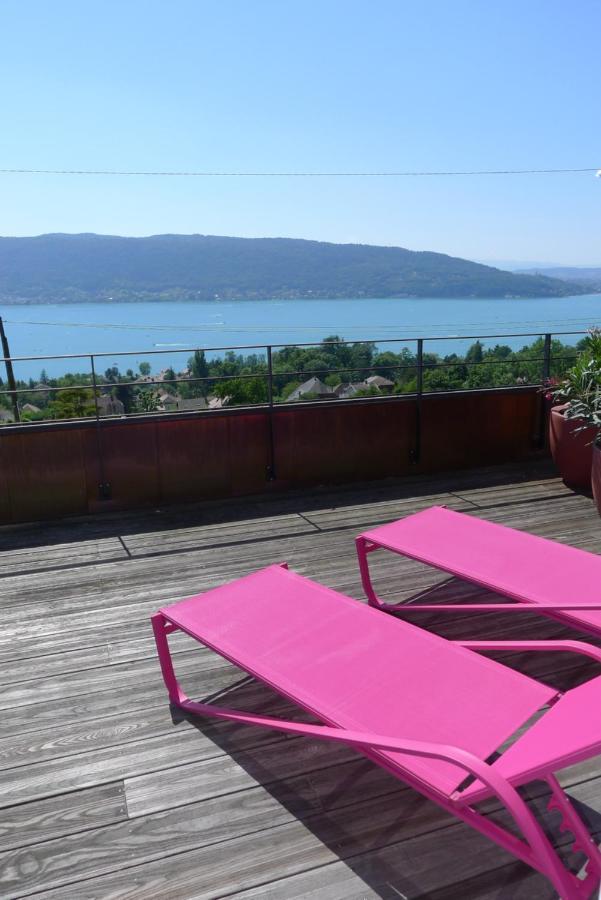 Le Clos Du Lac - Location De Chambres Веріє-дю-Лак Екстер'єр фото